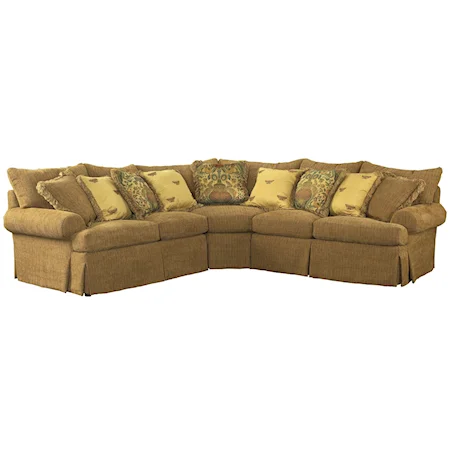 Edwards 3-Piece Sectional